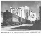 An FM H10-44 type swither locomotive with a Woodward type PG loco governor from the 1960 s